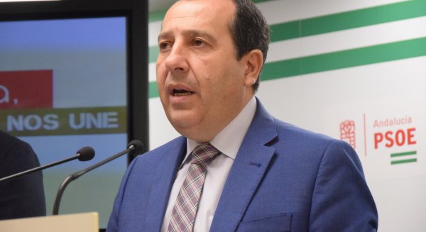 Espejo exige al Gobierno una rectificación inmediata ante el traslado de inmigrantes a la cárcel de Archidona