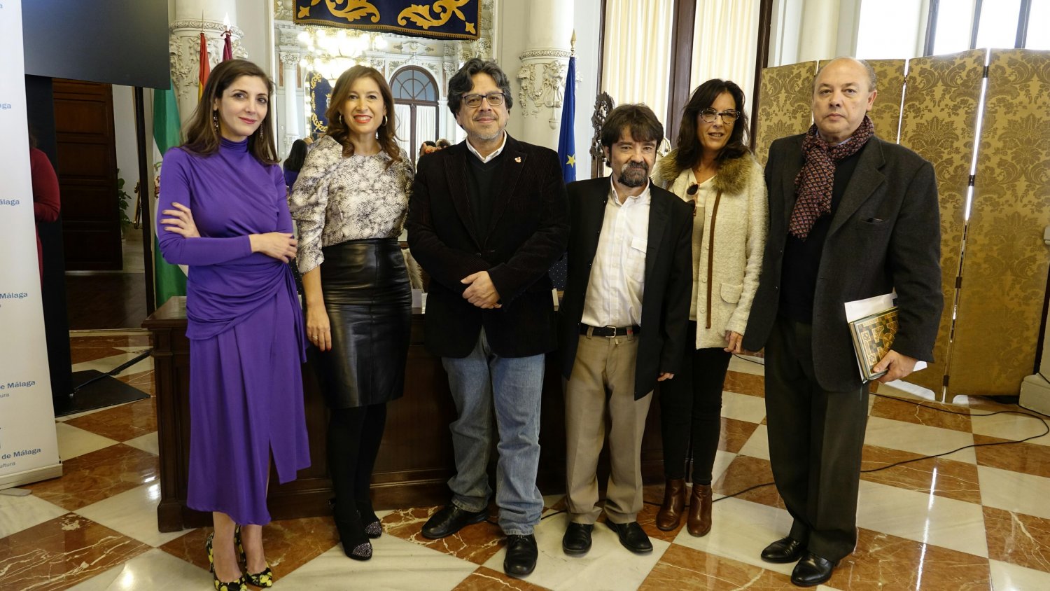 Fernando Iwasaki, ganador del IX Premio Málaga de Ensayo
