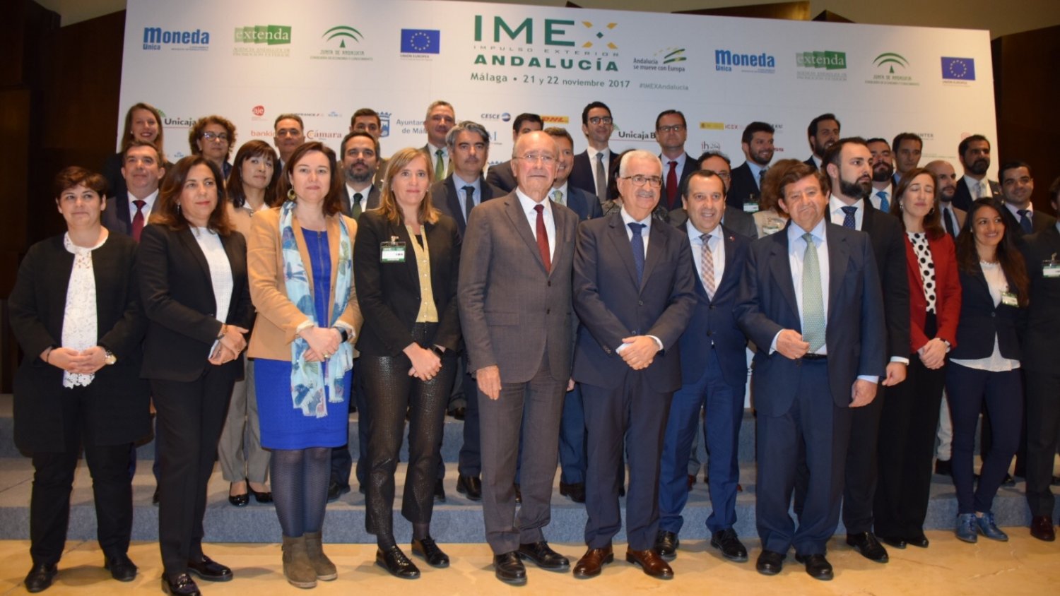 La Junta destaca que las exportaciones andaluzas se han multiplicado por dos en los últimos diez años