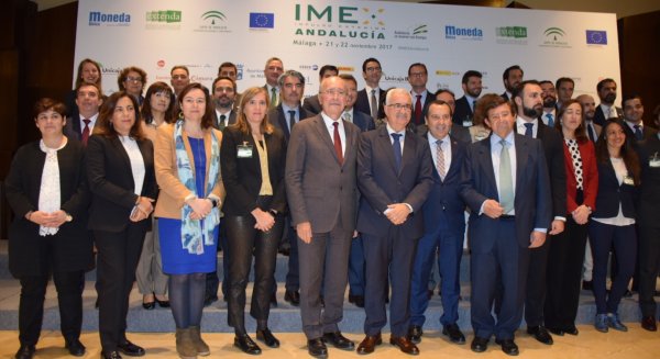 La Junta destaca que las exportaciones andaluzas se han multiplicado por dos en los últimos diez años