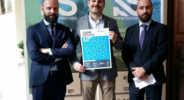 Porsche y Frogames participan en la jornada BussorCom de videojuegos