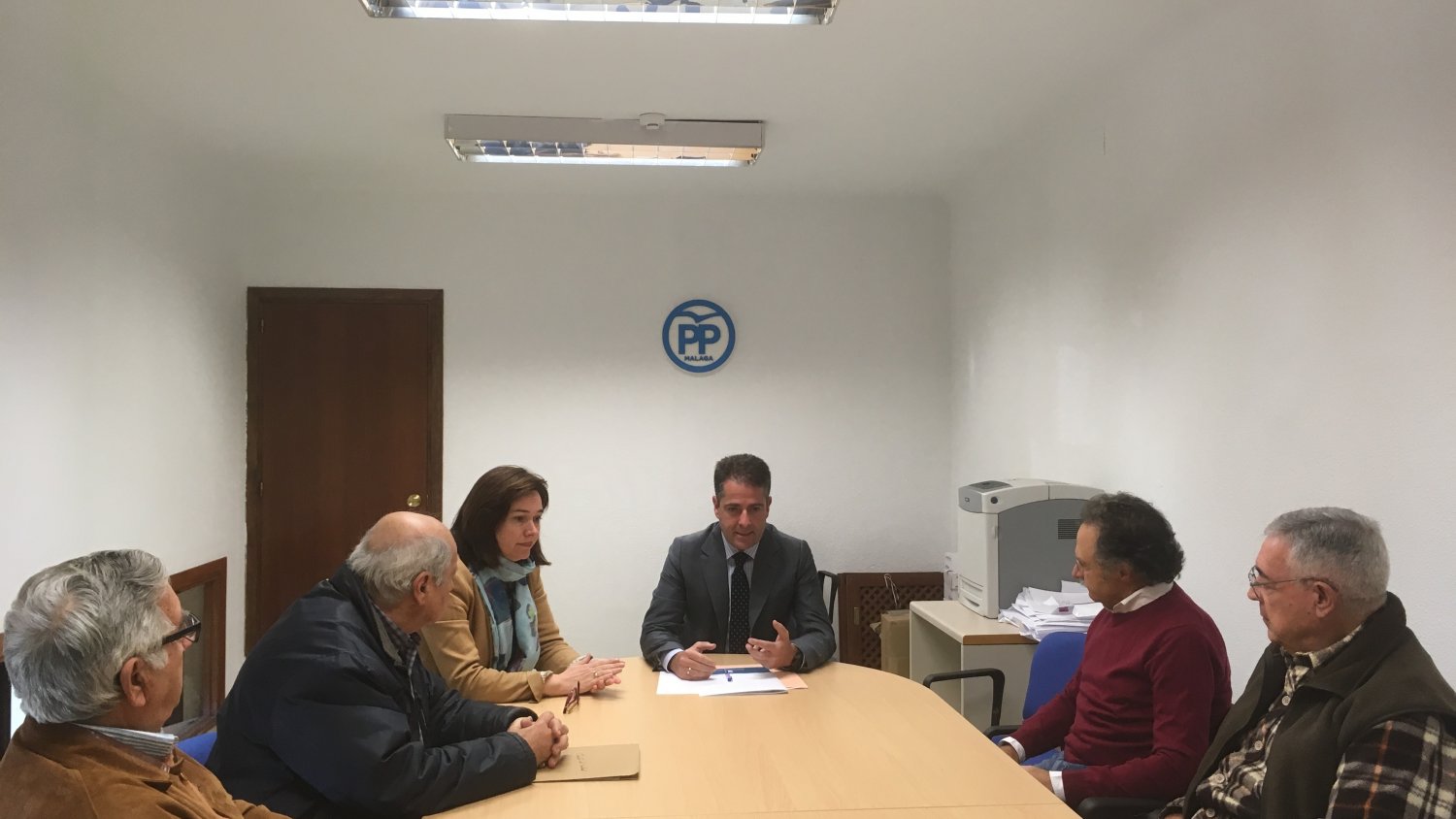 El PP insta a la Junta a gestionar con responsabilidad la atención primaria