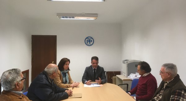 El PP insta a la Junta a gestionar con responsabilidad la atención primaria