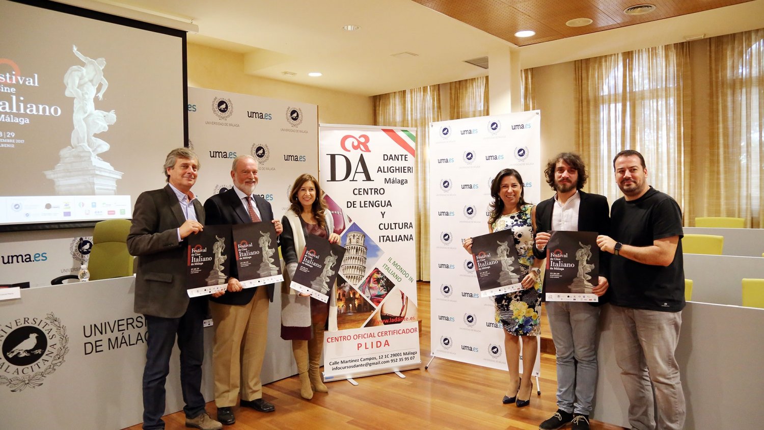 La tragedia de la inmigración, tema central del primer Festival de Cine Italiano de Málaga