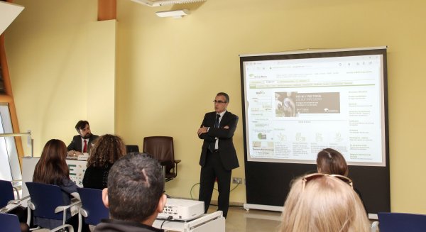 Unicaja Banco, principal patrocinador en la quinta Feria IMEX-Andalucía