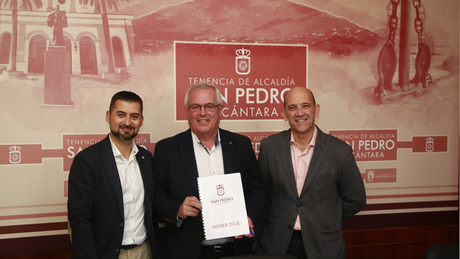 San Pedro Alcántara impulsará la limpieza, las zonas verdes, las inversiones en obras y las subvenciones en 2018