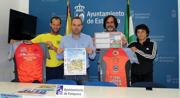 Estepona celebra su III Trail Sierra Bermeja con más de 600 deportistas y reconocidos corredores profesionales