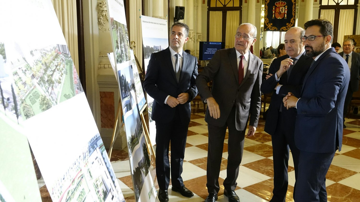 Martiricos se transformará en una zona completamente urbana