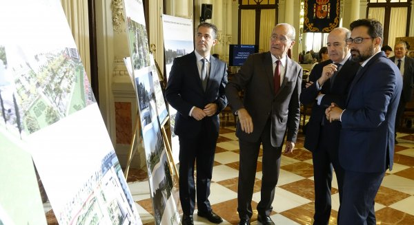 Martiricos se transformará en una zona completamente urbana