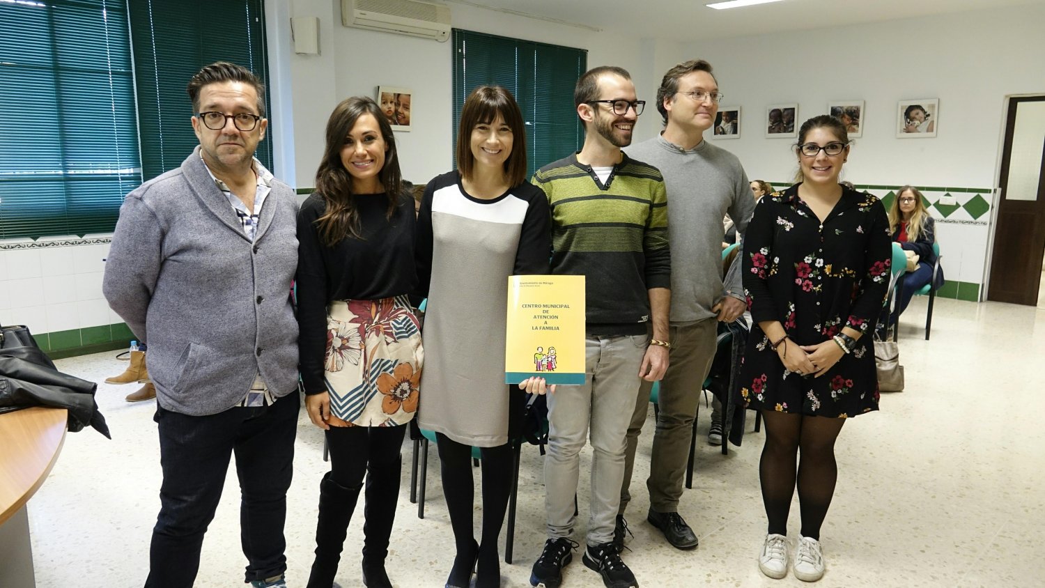 Varias entidades malagueñas analizan los derechos de la infancia