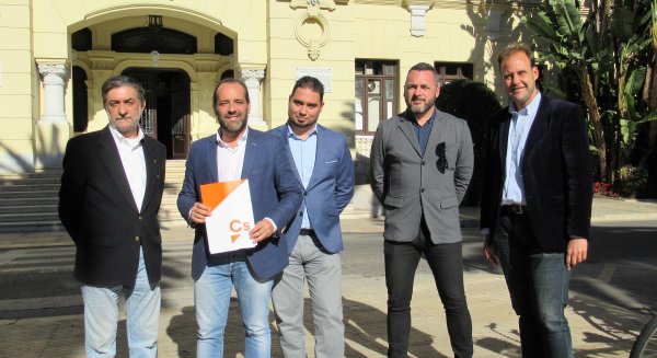Ciudadanos solicita la elaboración de planes de apoyo para escolares con dislexia