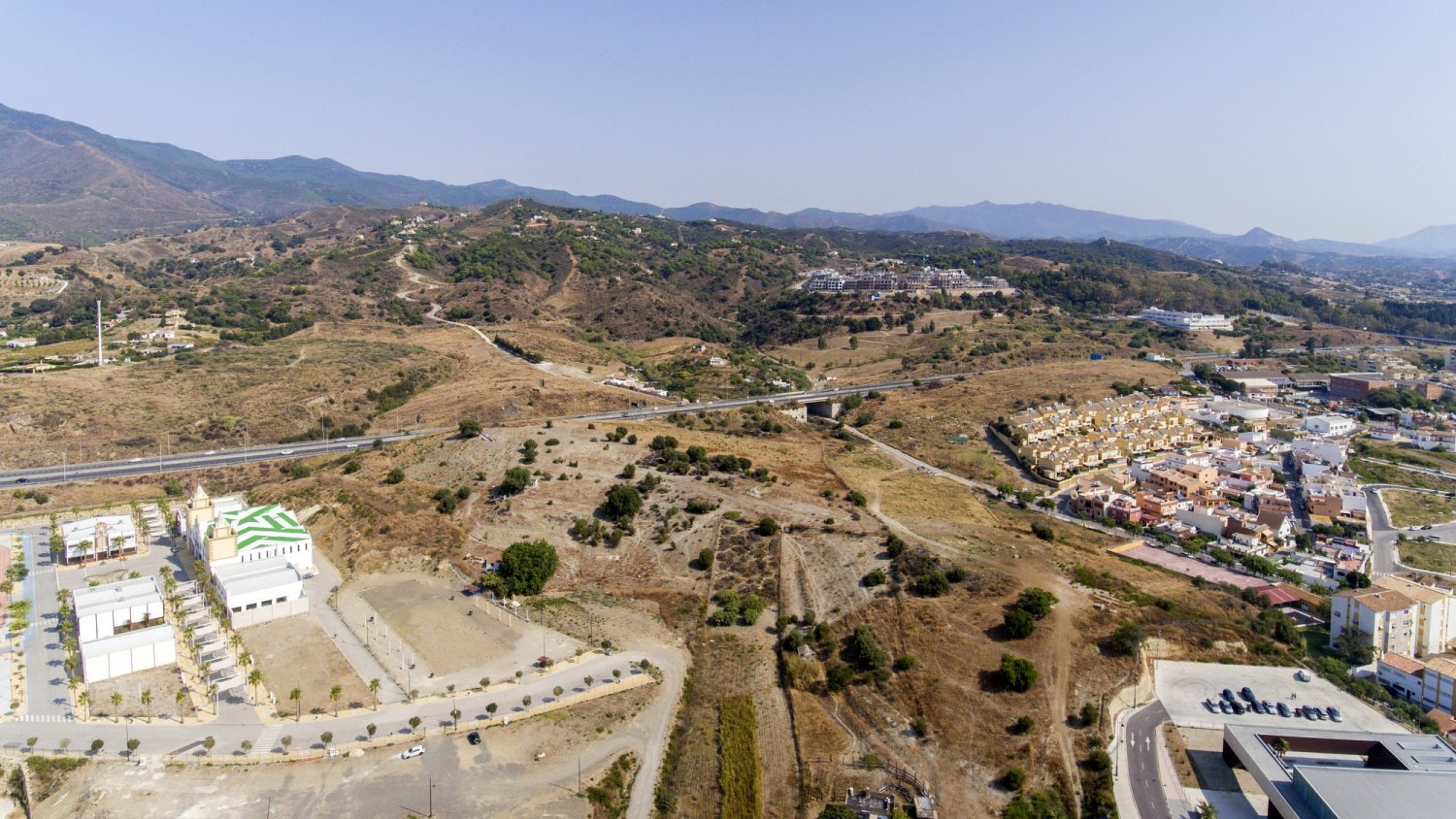 Estepona adjudica las obras de urbanización del sector Juan Benítez por 5,1 millones de euros
