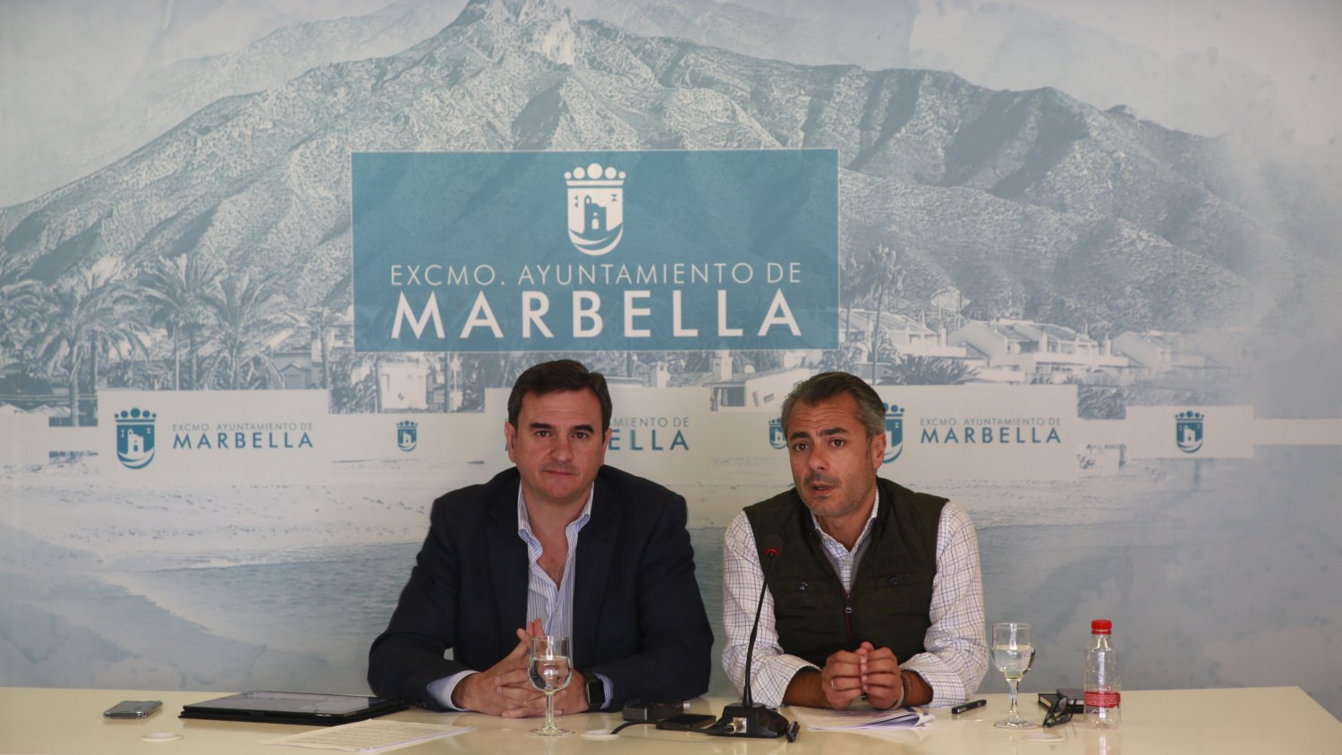 Marbella presentará un nuevo proyecto para obtener 15 millones de los fondos europeos