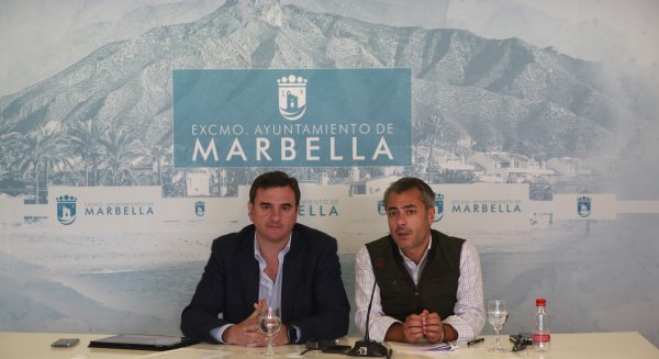 Marbella presentará un nuevo proyecto para obtener 15 millones de los fondos europeos