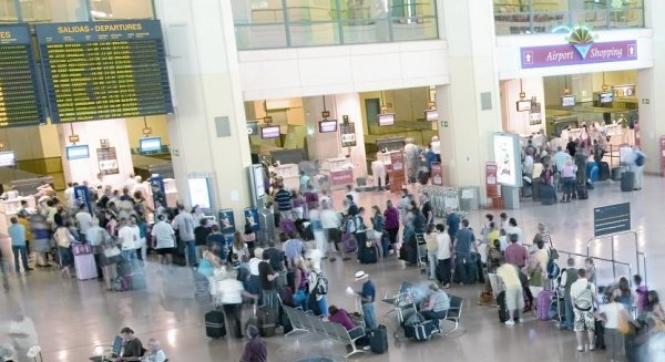 Alemania y Países Bajos dibujan un incremento de la oferta plazas a la Costa del Sol