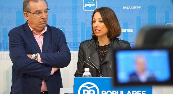 El PP reclama una mayor atención a la Axarquía por parte de la Junta