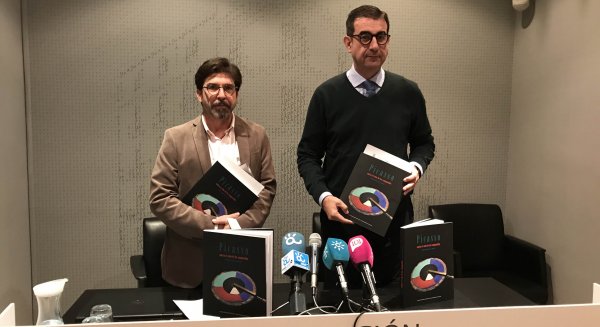 Fernando de la Rosa desvela la relación de Picasso con el color
