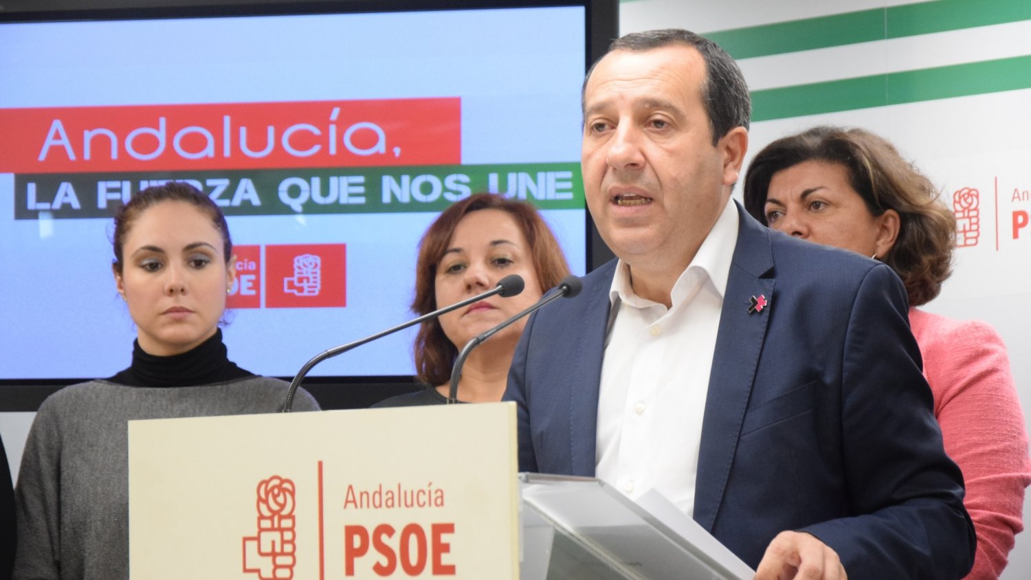 El PSOE exige al Gobierno la puesta en marcha del Pacto de Estado contra la Violencia de Género