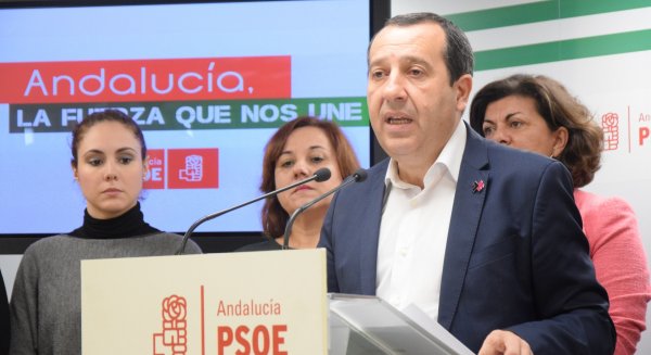 El PSOE exige al Gobierno la puesta en marcha del Pacto de Estado contra la Violencia de Género