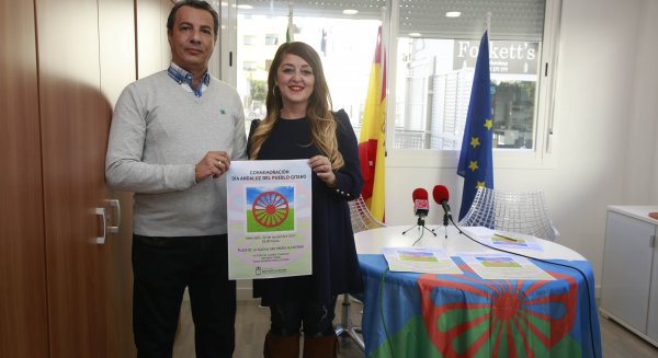 San Pedro Alcántara conmemorará este miércoles el Día Andaluz del Pueblo Gitano