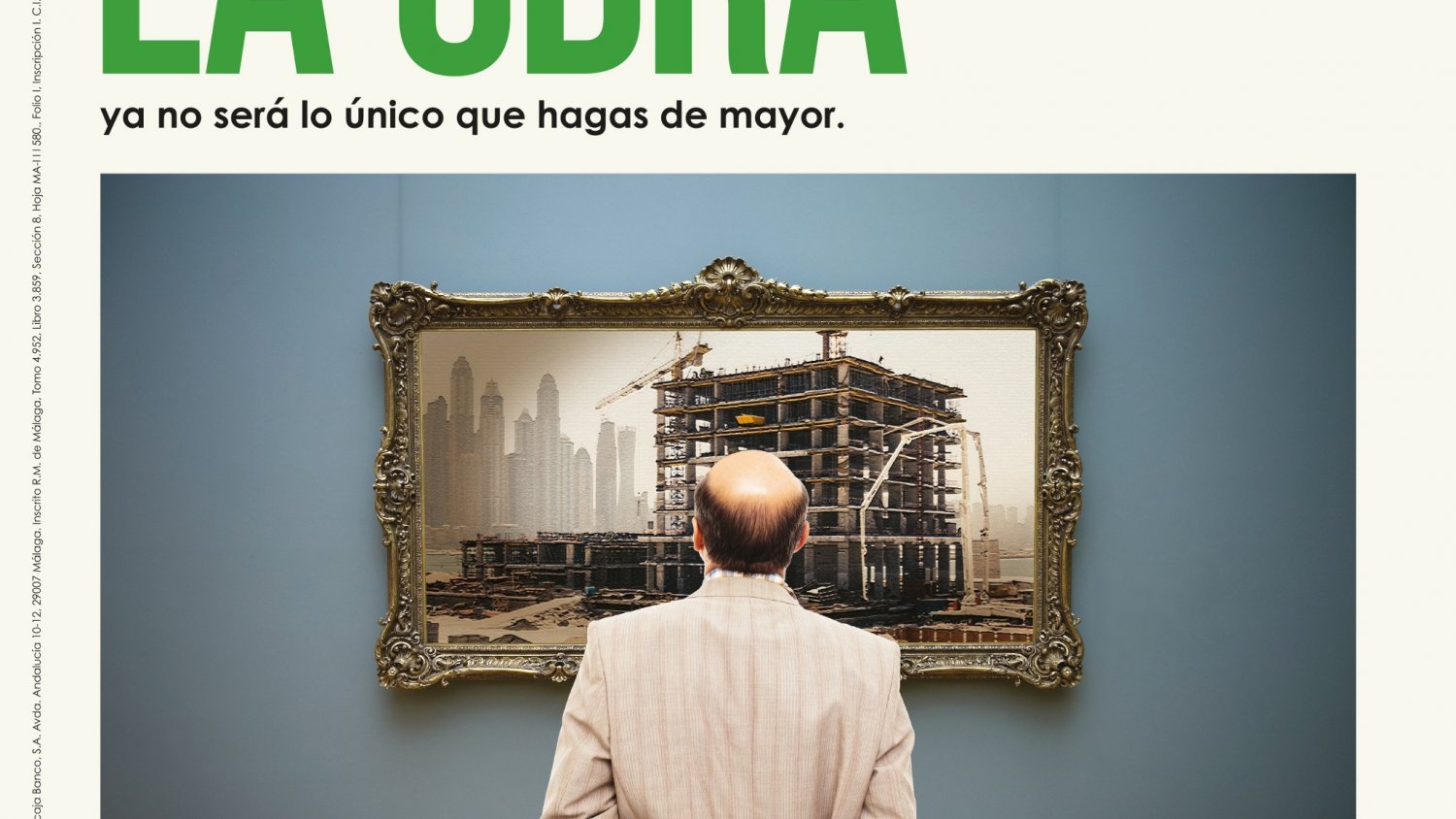 Unicaja Banco lanza una nueva campaña de planes de pensiones
