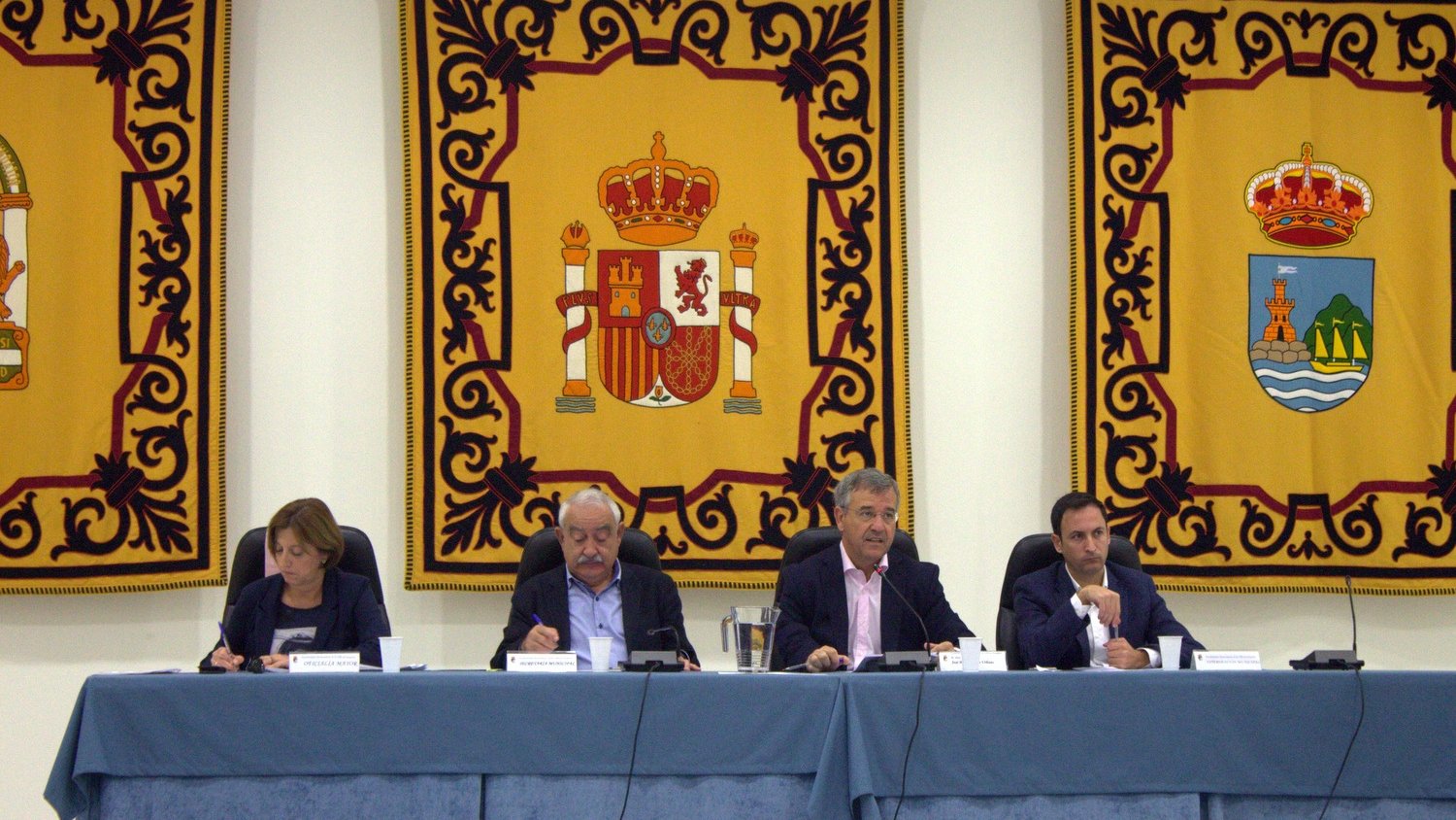 Estepona aprueba una moción institucional para promover políticas en la prevención de la violencia de género
