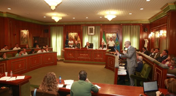 Marbella potenciará los servicios públicos, inversiones en obras y derechos sociales