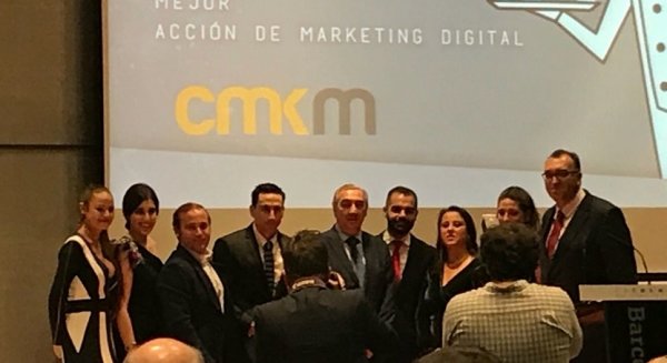La gestión digital de Turismo Costa del Sol, galardonada de nuevo en los Premios Anuales