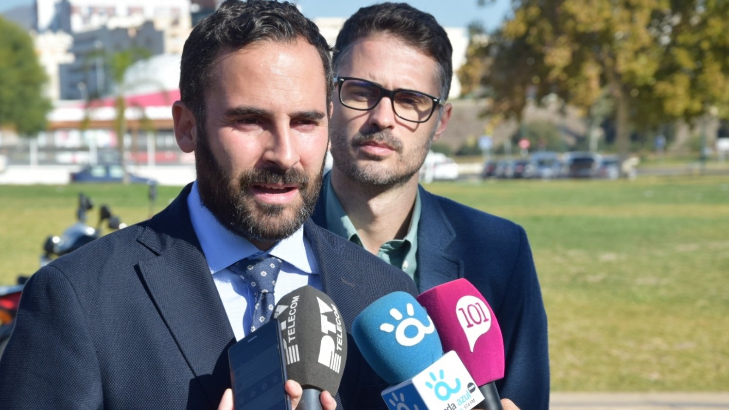 El PSOE denuncia que Málaga lidera el ránking de exámenes de tráfico aplazados