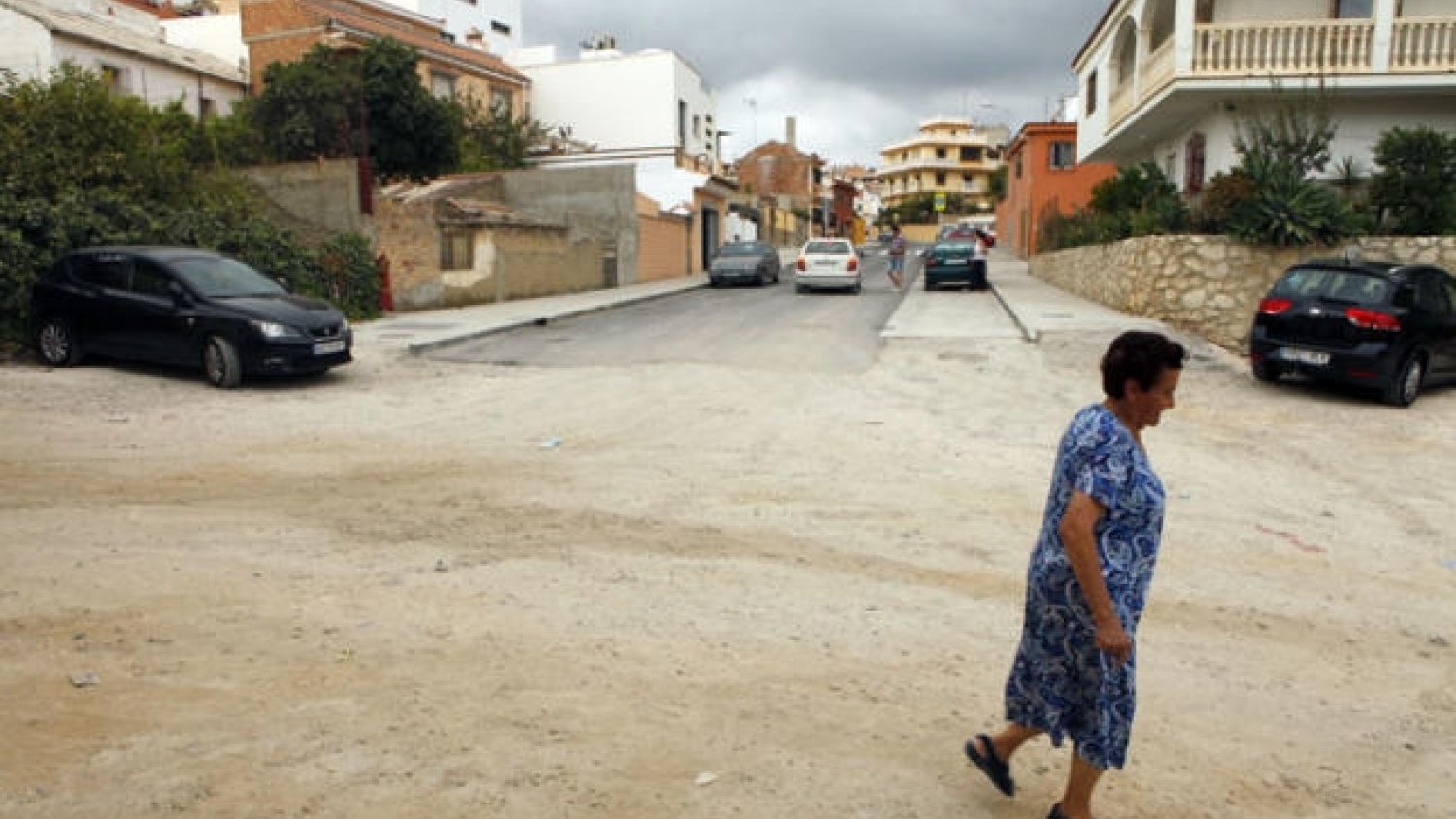 El proyecto de urbanización de Monte Dorado sale adelante