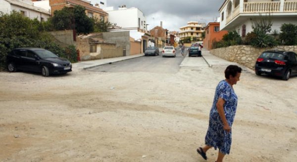El proyecto de urbanización de Monte Dorado sale adelante