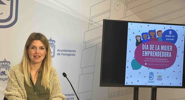 Fuengirola y la asociación AMUPEMA organizan una jornada de networking dirigida a mujeres empresarias
