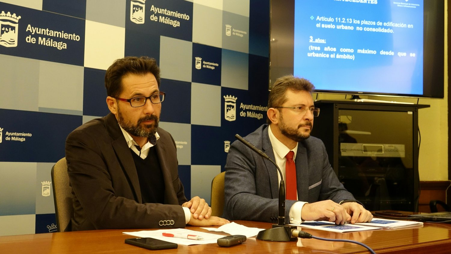 Urbanismo plantea incluir en el registro de solares los edificios paralizados o abandonados