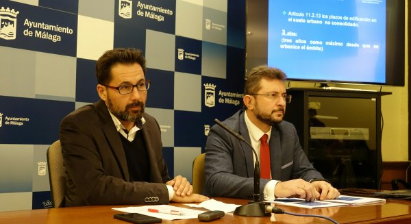 Urbanismo plantea incluir en el registro de solares los edificios paralizados o abandonados