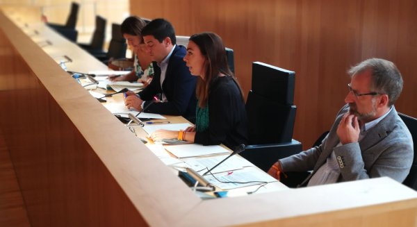 Ciudadanos logra que la Diputación lidere una estrategia provincial para reducir el sacrificio de animales