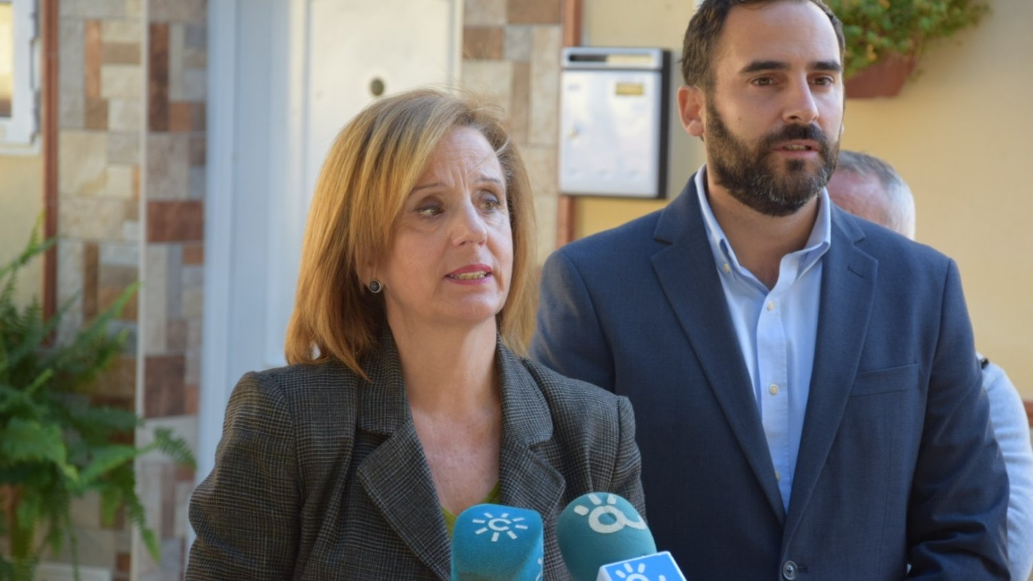 El PSOE denuncia el estado de abandano de la barriada de Dos Hermanas
