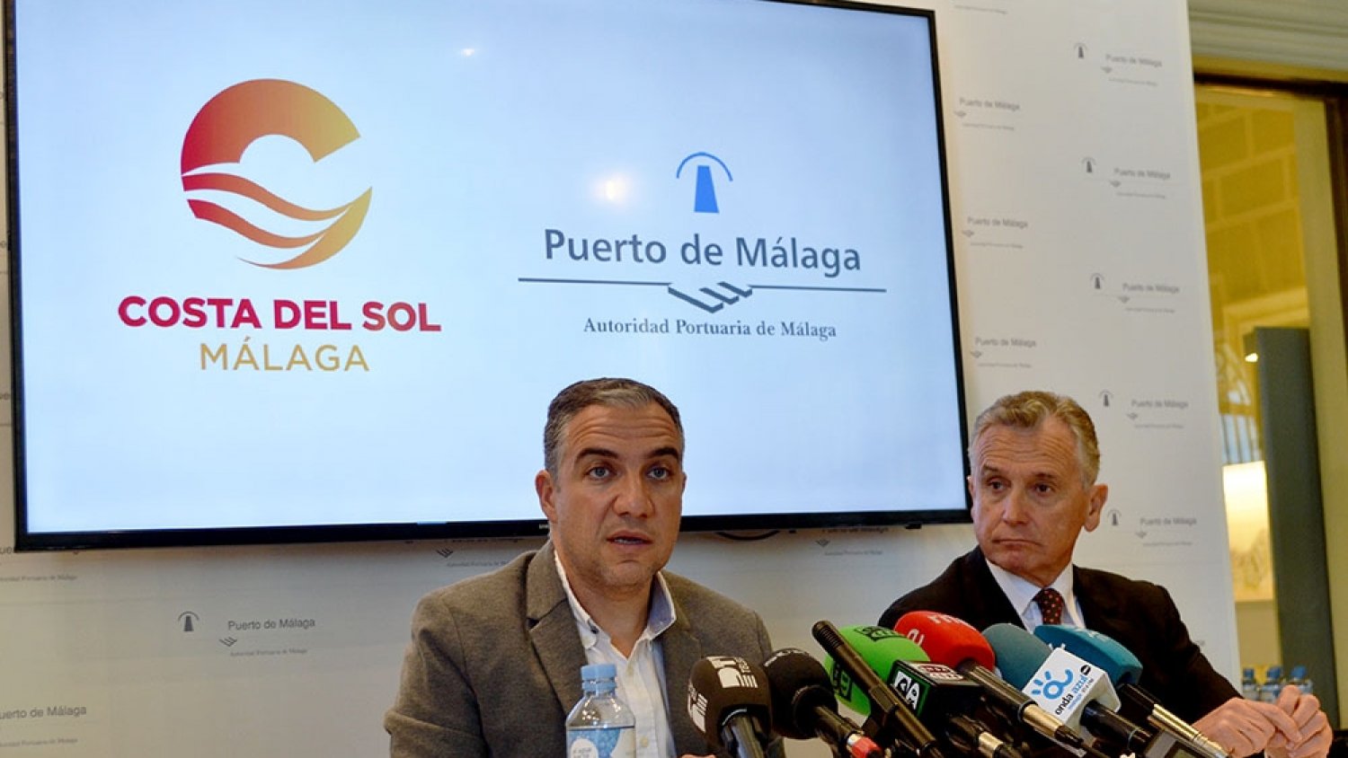 Turismo Costa del Sol y Autoridad Portuaria impulsarán dos estudios para trazar estrategias turísticas