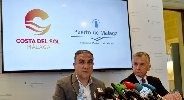 Turismo Costa del Sol y Autoridad Portuaria impulsarán dos estudios para trazar estrategias turísticas