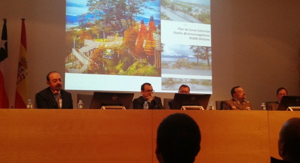 El Foro por la Paz y el Mediterráneo celebra sus XI Jornadas de Seguridad y Defensa
