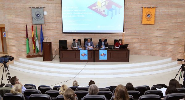 El futuro de la televisión europea, a debate en la UMA