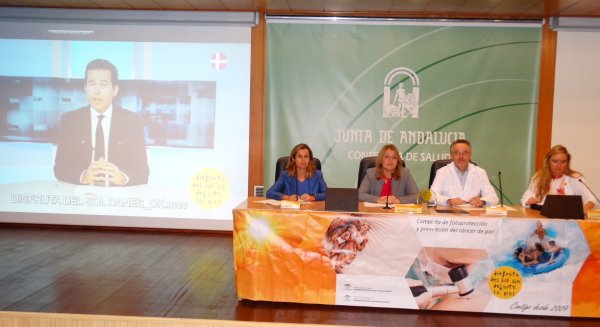 Las estrategias en la campaña de fotoprotección en 2017 conciencian a 18.000 personas