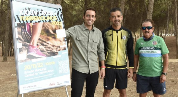 El Cross de Torremolinos discurrirá por el interior del Pinar de Los Manantiales