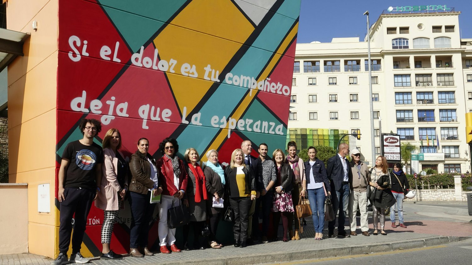 Málaga presenta una campaña de sensibilización de la artritis reumatoide