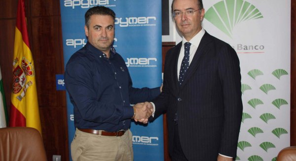 Unicaja Banco apoya un año más a los 1.200 empresarios de las comarcas de Ronda y Guadalteba