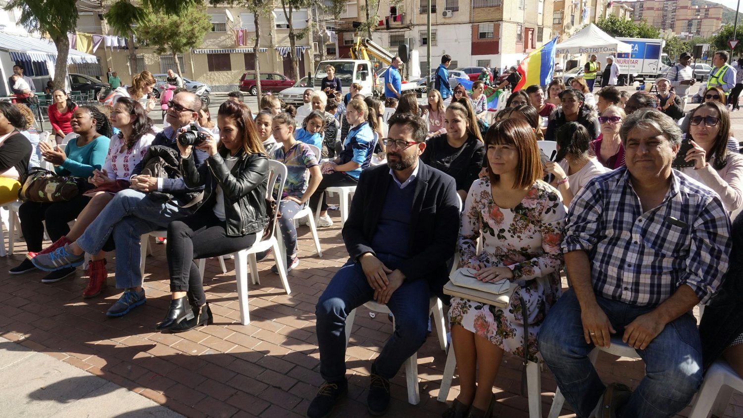 El distrito Palma-Palmilla protagoniza la VI Semana de las Culturas