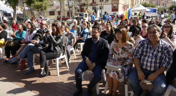 El distrito Palma-Palmilla protagoniza la VI Semana de las Culturas