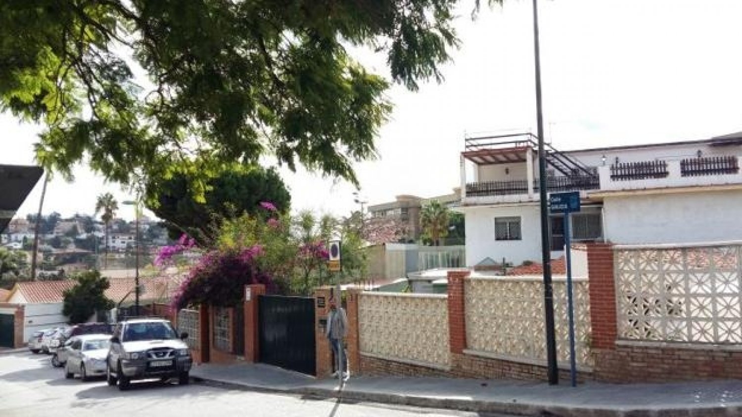 Detienen el suministro de agua en Miraflores del Palo por el vertido masivo de detergente