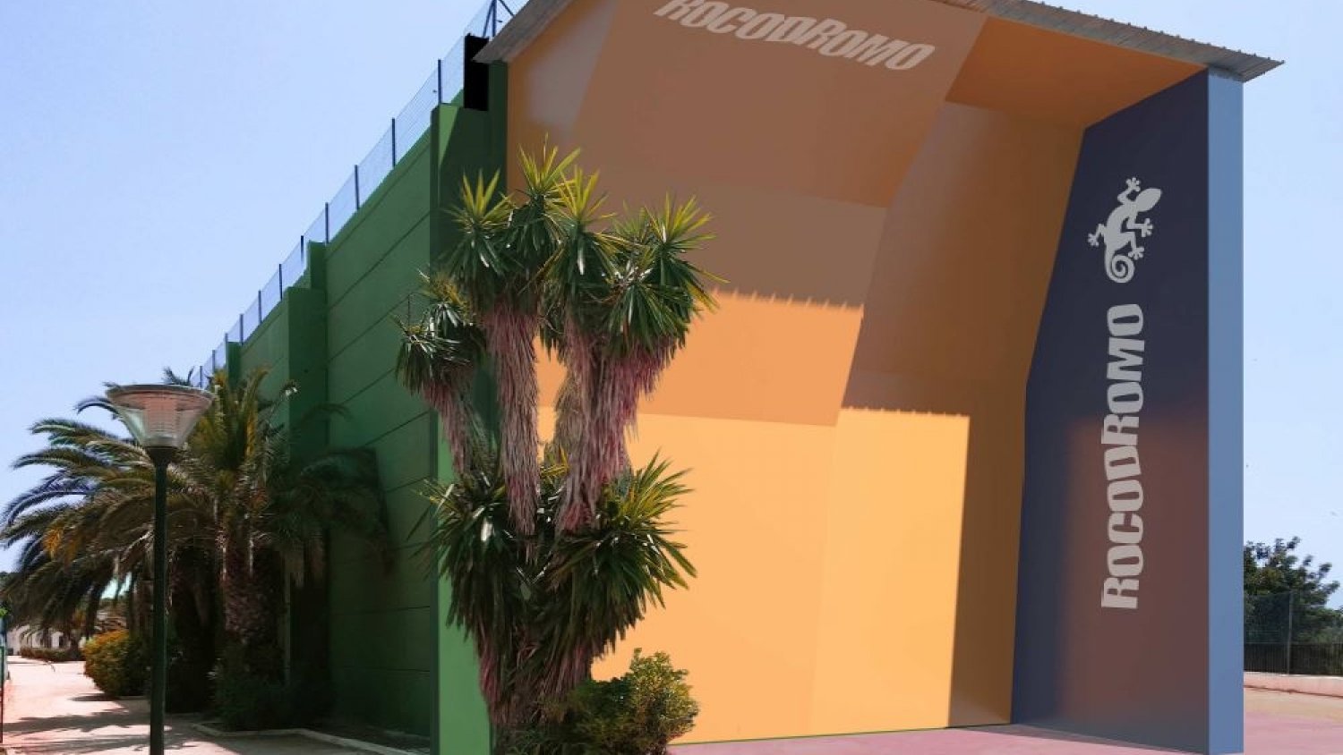 Marbella acomete la instalación de un rocódromo con todos los niveles de escalada