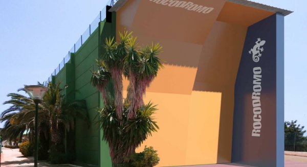 Marbella acomete la instalación de un rocódromo con todos los niveles de escalada