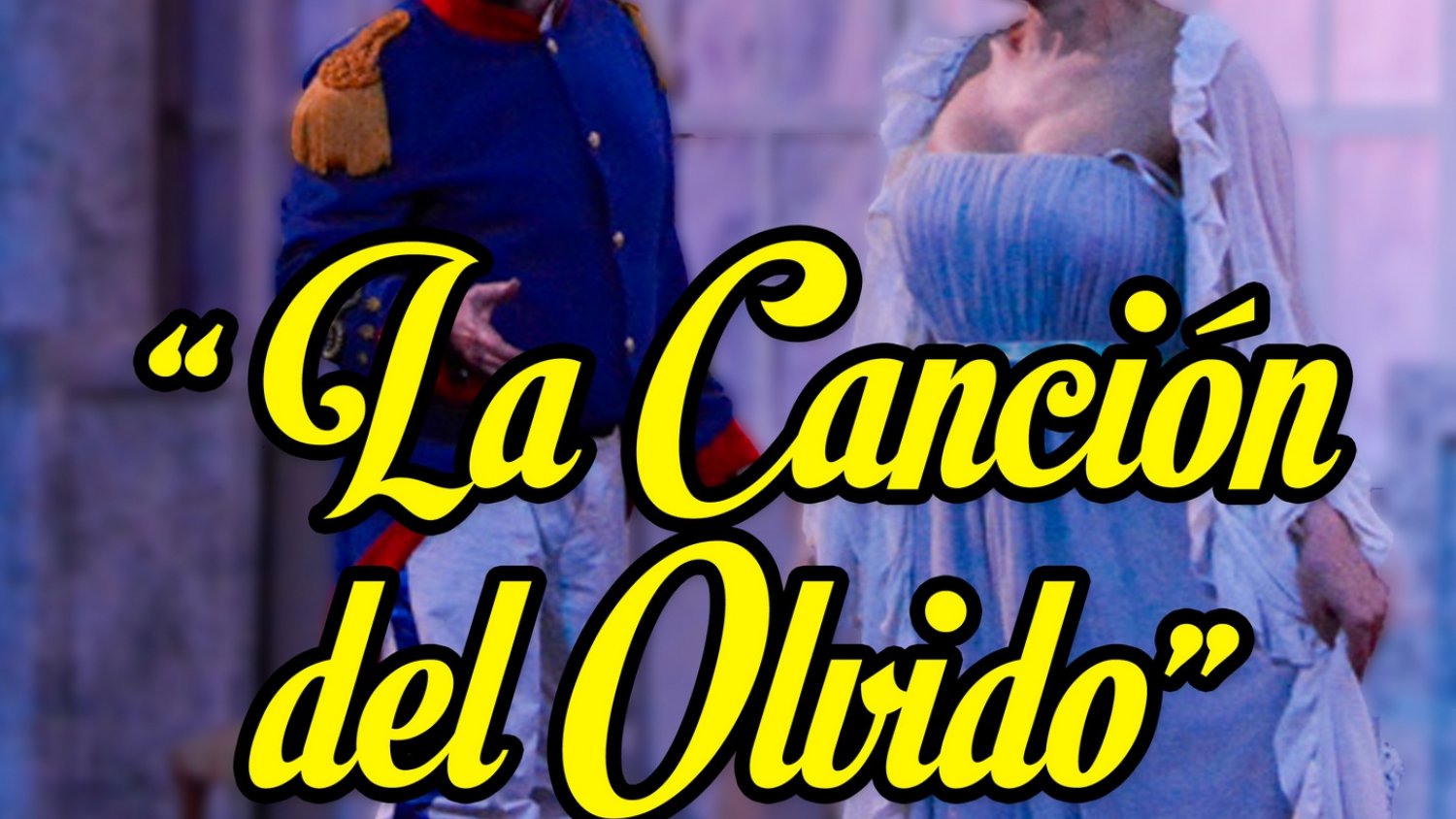 La primera temporada de zarzuela concluye con ‘La Canción del Olvido’ en Estepona